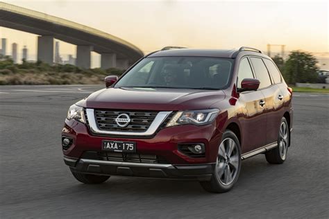 2019 Nissan Pathfinder Hybrid recalled | CarExpert