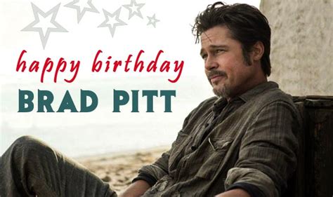 Brad Pitt Birthday: Top 5 best movies of the talented American actor ...