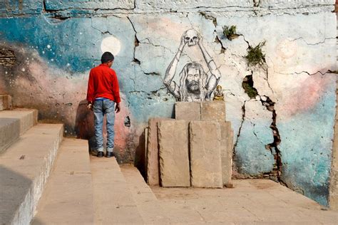 STREET ART VARANASI _2 - Exibart Street