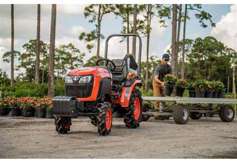 New Kubota Agricultural Tractors For Sale in Pine Valley, NY Nel's ...