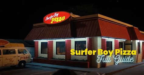 Surfer Boy Pizza: Everything you need to know about the Stranger Things ...