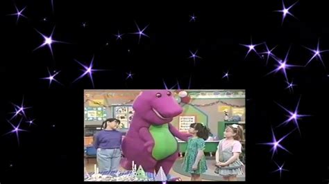 Happy Birthday Barney Part 1