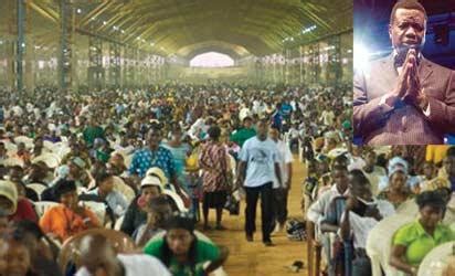 RCCG Convention: Adeboye assures participants of major turning point - Vanguard News