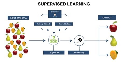 Supervised Machine Learning - Tutorial And Example