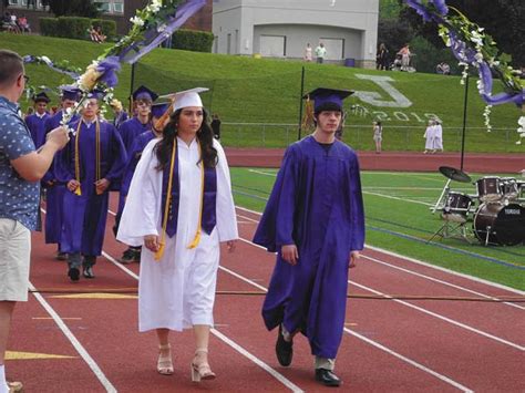 Johnstown High School graduating Class of 2019 told to learn, live, hope with hard work ...