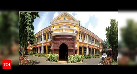 Goa, seat of Asia’s first high court | Goa News - Times of India