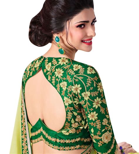 Latest blouse designs 2019 for fancy sarees – 30 New Saree Blouse Designs You Must Try ...