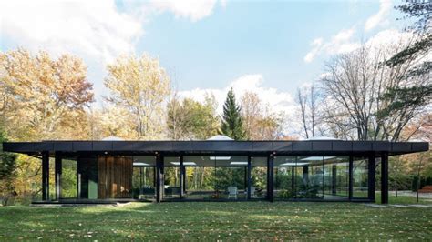 The modernist Ben Rose House in the film Ferris Bueller's Day Off and ...