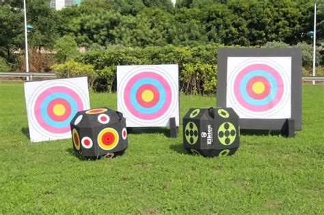 Best 3D Archery Targets - Boss Targets Infographics