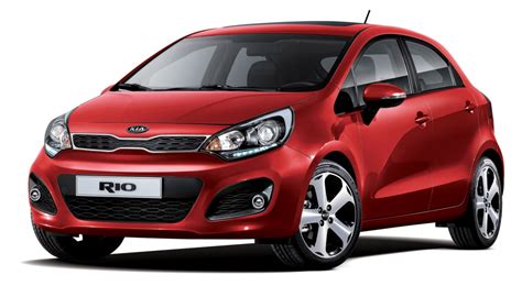 Kia Rio 2012 Review: When first car demands a second thought ...