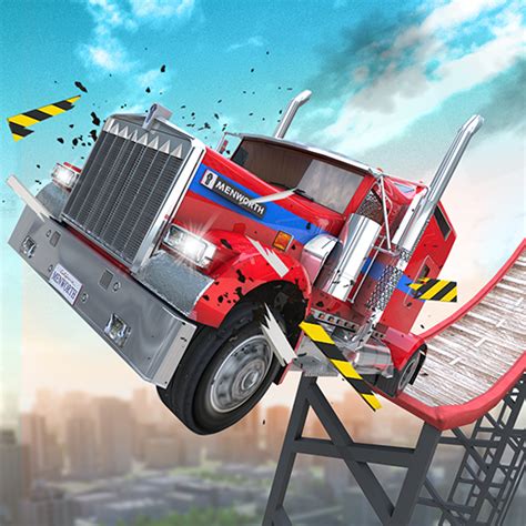 Stunt Truck Jumping - Apps on Google Play