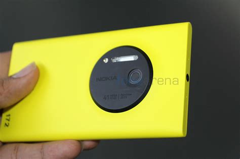 Lumia 1020 Yellow headed to O2 UK in September