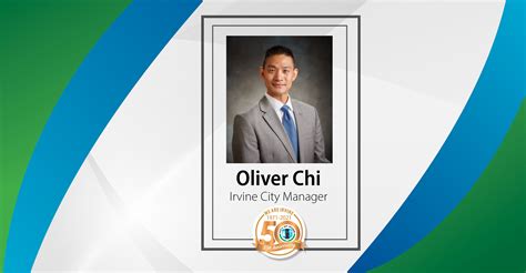 Irvine City Council names Oliver Chi as new City Manager | City of Irvine