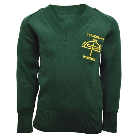 St Andrews Pullover Sml | St Andrew's Catholic Primary School | Noone