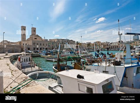 Molfetta italy hi-res stock photography and images - Alamy