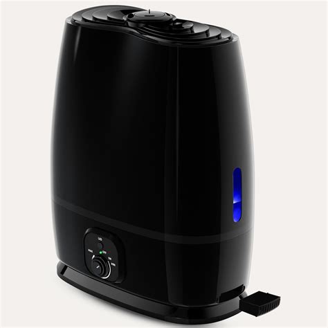 Ultrasonic Humidifier | Cool Mist - Everlasting Comfort