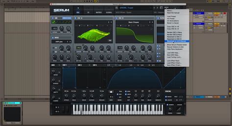 Sound Design Secrets in Serum: How to Use Resample to A+B - Warp Academy