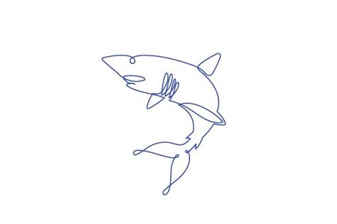 Shark Tattoo SVG Cut file by Creative Fabrica Crafts · Creative Fabrica