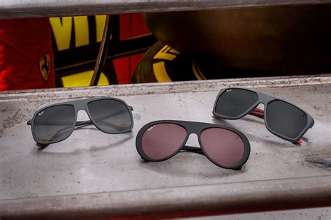 #NewIn Sunglasses: Ray-Ban for Scuderia Ferrari Collection | Pamper.My