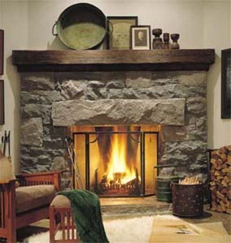 Rumford Fireplace; Increase the Classical Ambience on Your Classical House Style : Rumford ...