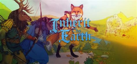 Inherit The Earth Free Download FULL Version PC Game