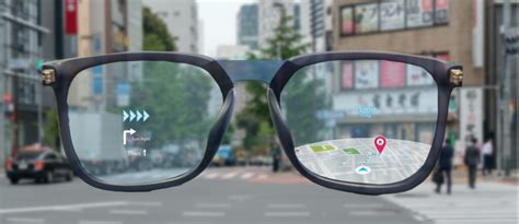 AR Glasses for Consumer & Enterprise Users - Stambol