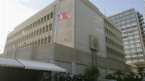 MAJOR DEVELOPMENT: U.S. Embassy To Be Moved To Jerusalem - UNSEALED - World News | Christian ...