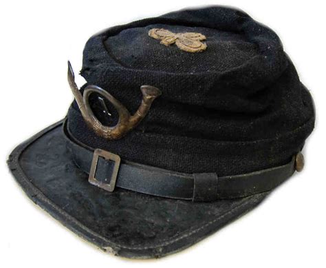 US Civil War 1st Minnesota Infantry Regiment Kepi - WarHats.com