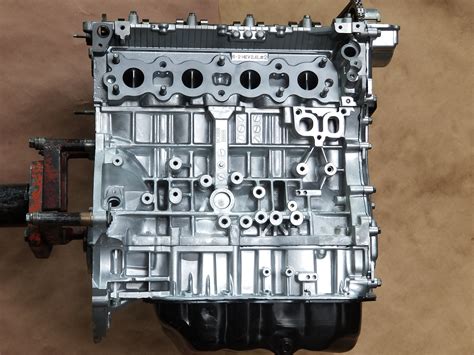 » Rebuilt 2013 thru 2016 Kia Optima G4KK Hybrid 2.4L Longblock Engine