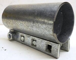 THE ORIGINAL MORRIS COUPLING, FITS 3" TUBE, 3-4C-OD, 76.2MMOD, 8" HEIGHT | eBay