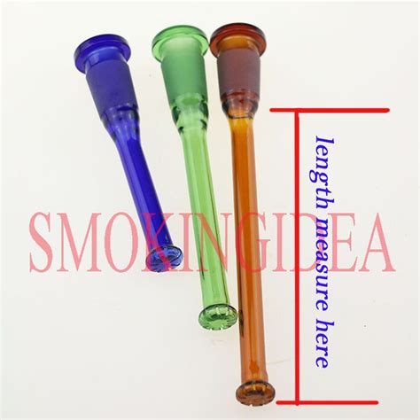 2020 Smoking DownStem Diffuser Smoking Diffusers Colorful DownStem For Water Pipes Inside 14 ...