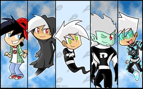 dark danny phantom favourites by DannyPhantomFirstFan on DeviantArt