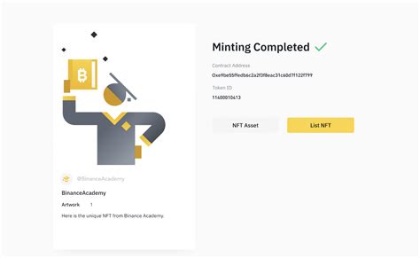 A complete guide to NFT minting - MoonPay