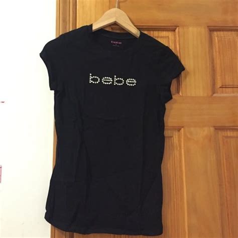 Bebe t-shirt | Clothes design, Fashion, Shirts