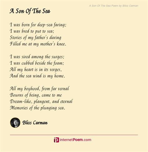 Pin on nautical poems | Happy poems, Sea poems, Poems beautiful