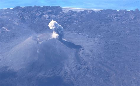 Global Volcanism Program | Nishinoshima