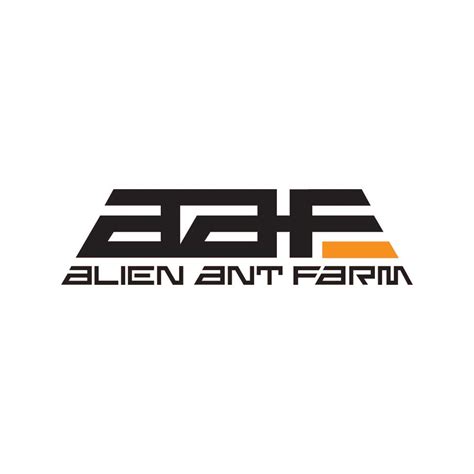 Alien Ant Farm Logo Vector - (.Ai .PNG .SVG .EPS Free Download)