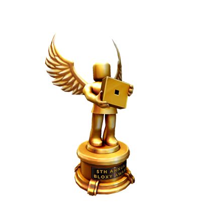 Roblox The Golden Bloxy Award Online | cityofclovis.org