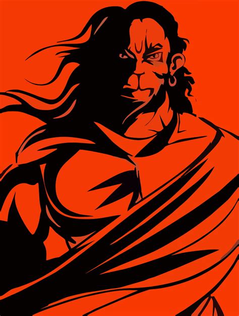 1366x768px, 720P Free download | shri hanuman, Bajrang Bali HD phone wallpaper | Pxfuel