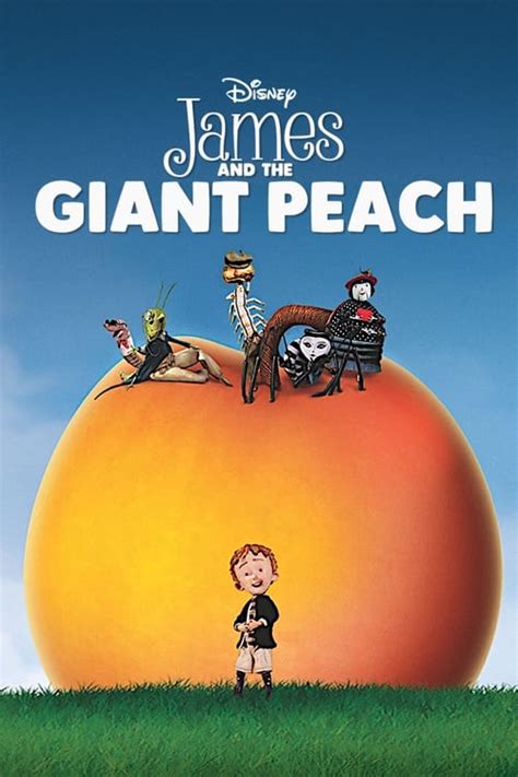 James and the Giant Peach (1996) — The Movie Database (TMDB)