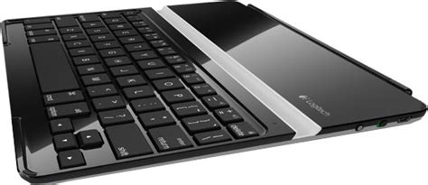 Logitech Logitech Ultrathin Bluetooth Keyboard for ipad(Black) Wireless Tablet Keyboard ...