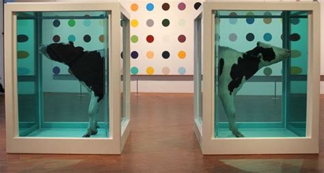 Artworks: Damien Hirst in Arken Museum, Copenhagen | Damien hirst ...