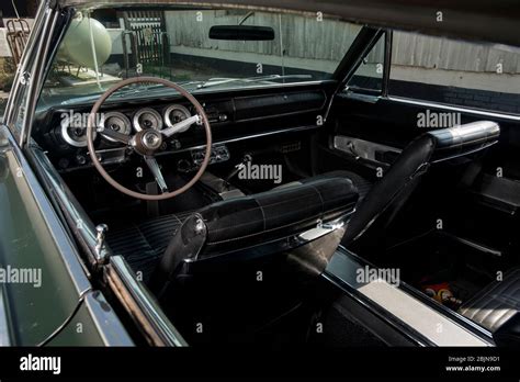 1967 Dodge Charger classic American muscle car Stock Photo - Alamy