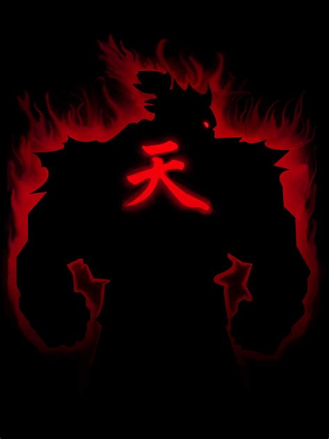 Image - Akuma raging demon by kingcrasher-d6a1l1r.jpg | Unlimited Ninja Wiki | FANDOM powered by ...