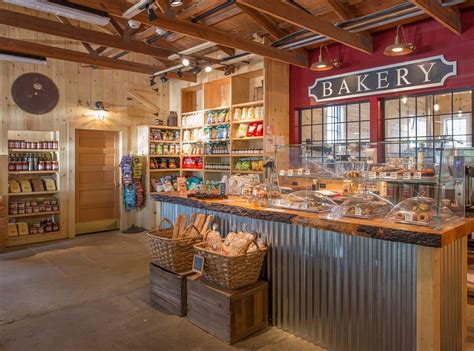 The Bakery at Marini Farm - Cummings Architecture + Interiors