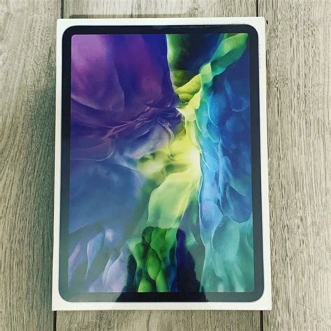 APPLE IPAD PRO 11-INCH 128GB WI-FI SILVER SEALED IN BOX | in Mile End ...