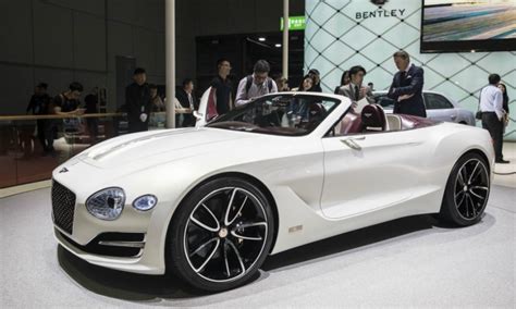 Bentley mulls electric car to help reduce carbon footprint | Automotive ...