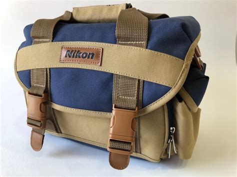 Nikon CAMERA BAG - Catawiki