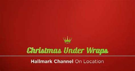 Christmas - Christmas Under Wraps On Location