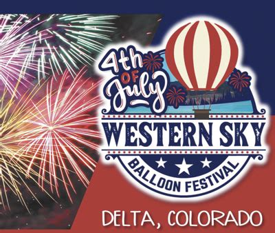 Fourth of July Western Sky Balloon Festival set to launch | News ...